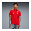2026 Ferrari AF Corse Mens Team Polo Shirt
